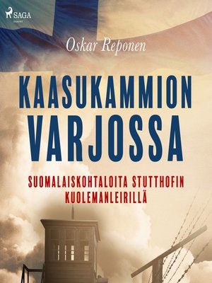 cover image of Kaasukammion varjossa